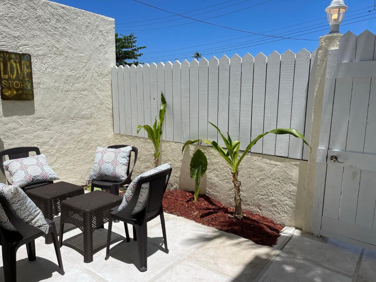 #6 Ferguson Rd - Townhouse Villa Nassau Exteriör bild