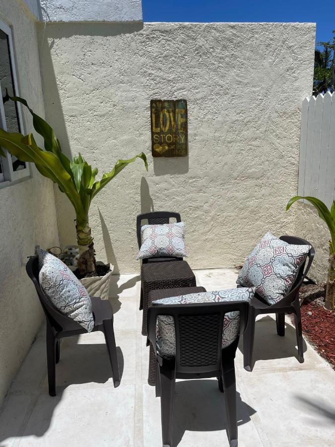#6 Ferguson Rd - Townhouse Villa Nassau Exteriör bild